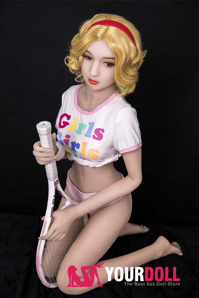 149cm (4ft11) Sex Doll D-Cup Helena